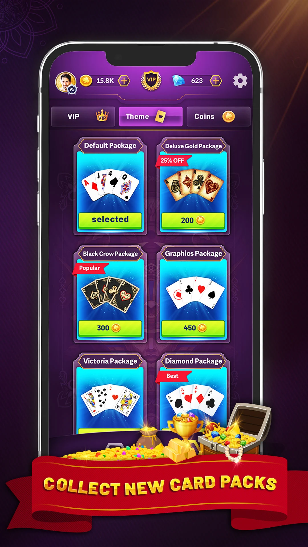 Basra Mobile game screenshot 2